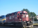 holy crap a DM&E train!